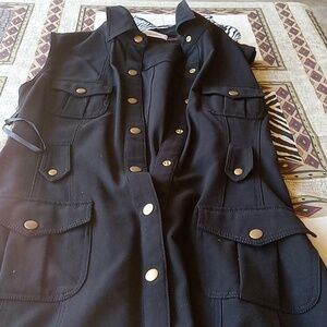 BEAUTIFUL BLACK CALVIN KLEIN DRESS